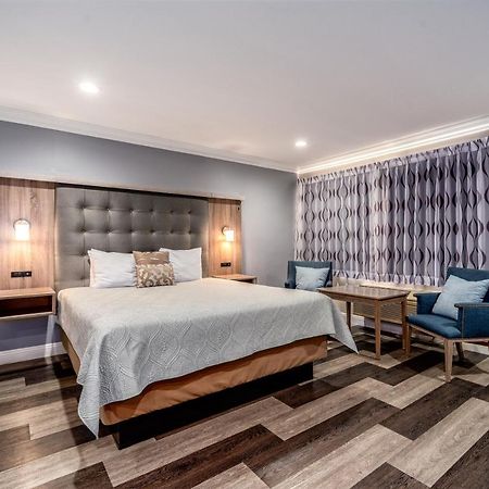 Friendly Hills Inn Whittier Luaran gambar