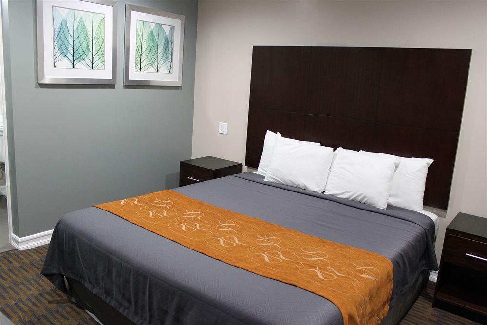 Friendly Hills Inn Whittier Luaran gambar