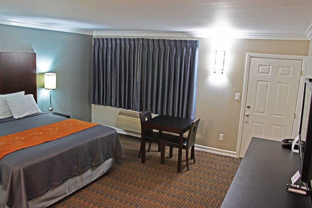 Friendly Hills Inn Whittier Luaran gambar