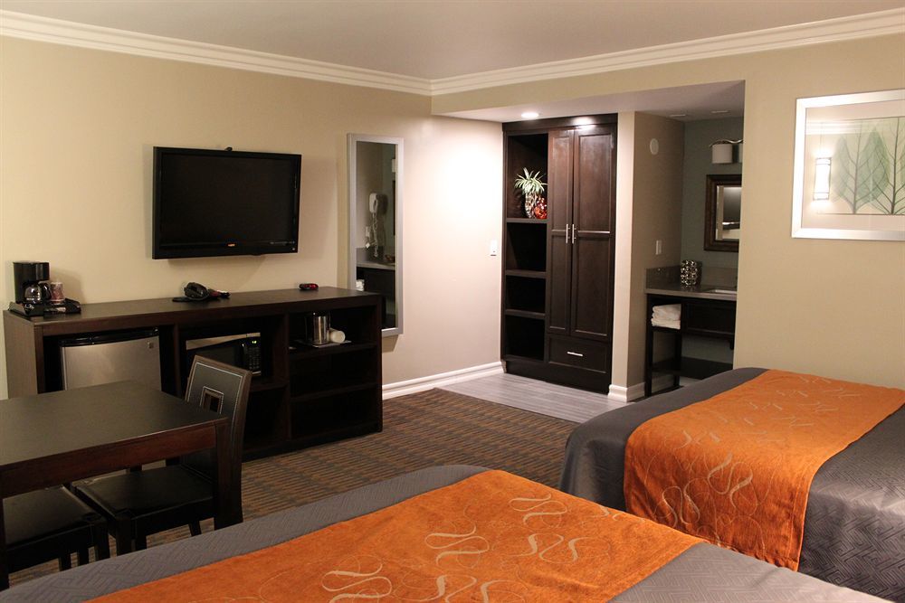 Friendly Hills Inn Whittier Luaran gambar