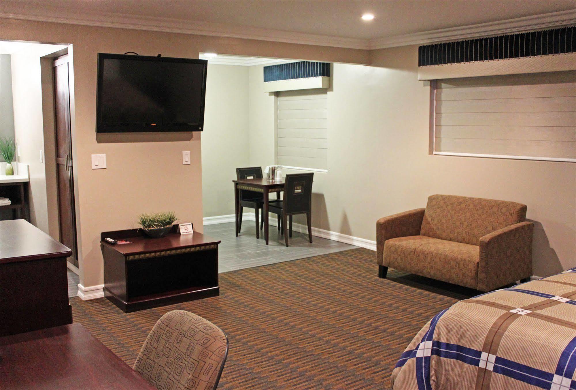 Friendly Hills Inn Whittier Luaran gambar