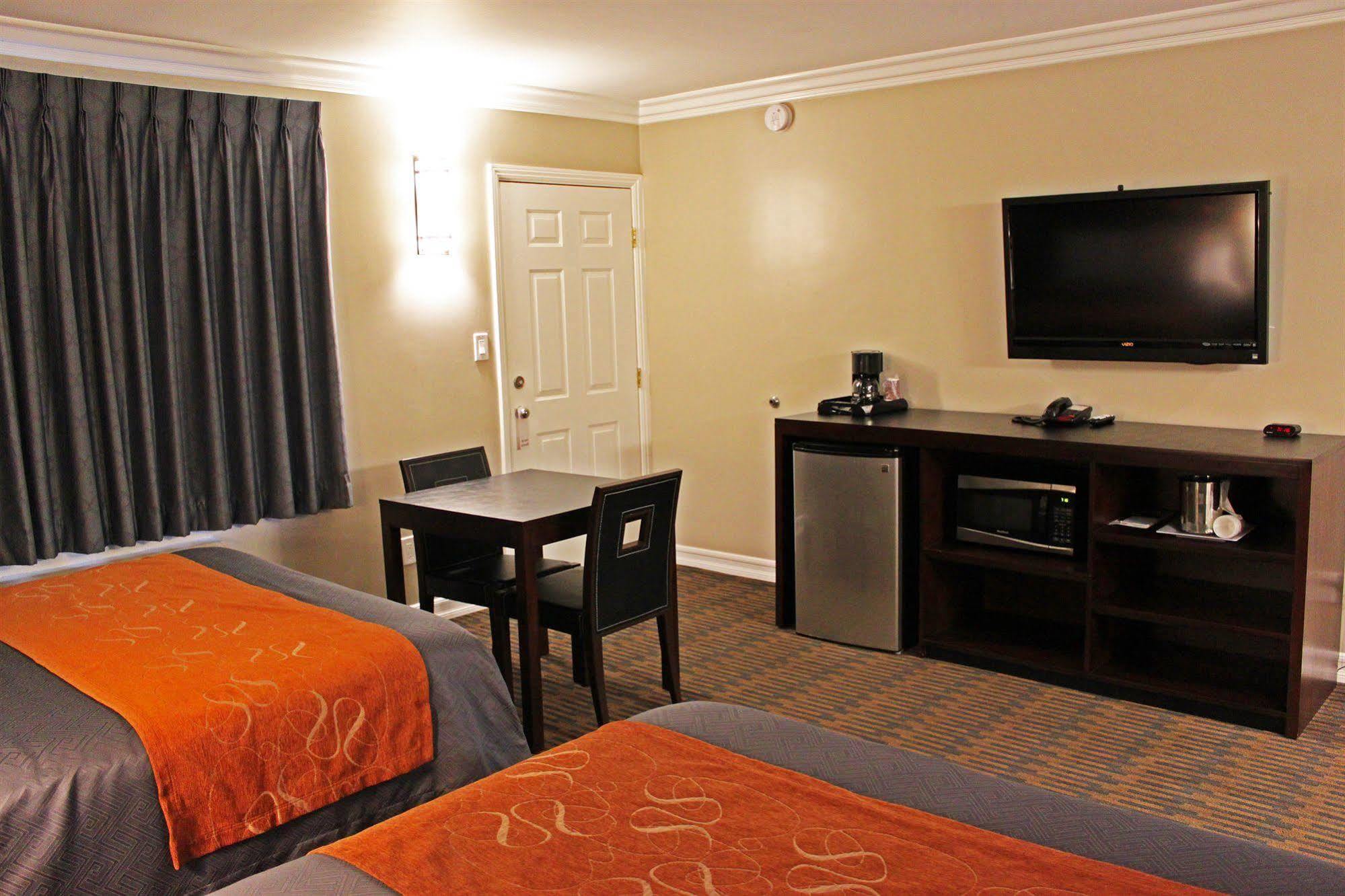 Friendly Hills Inn Whittier Luaran gambar