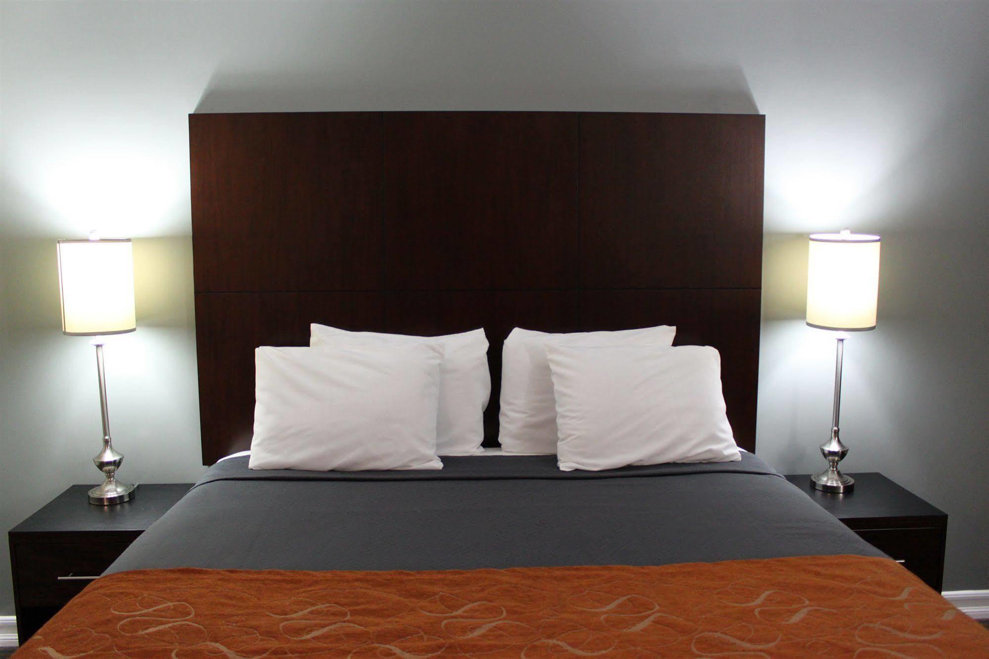 Friendly Hills Inn Whittier Luaran gambar