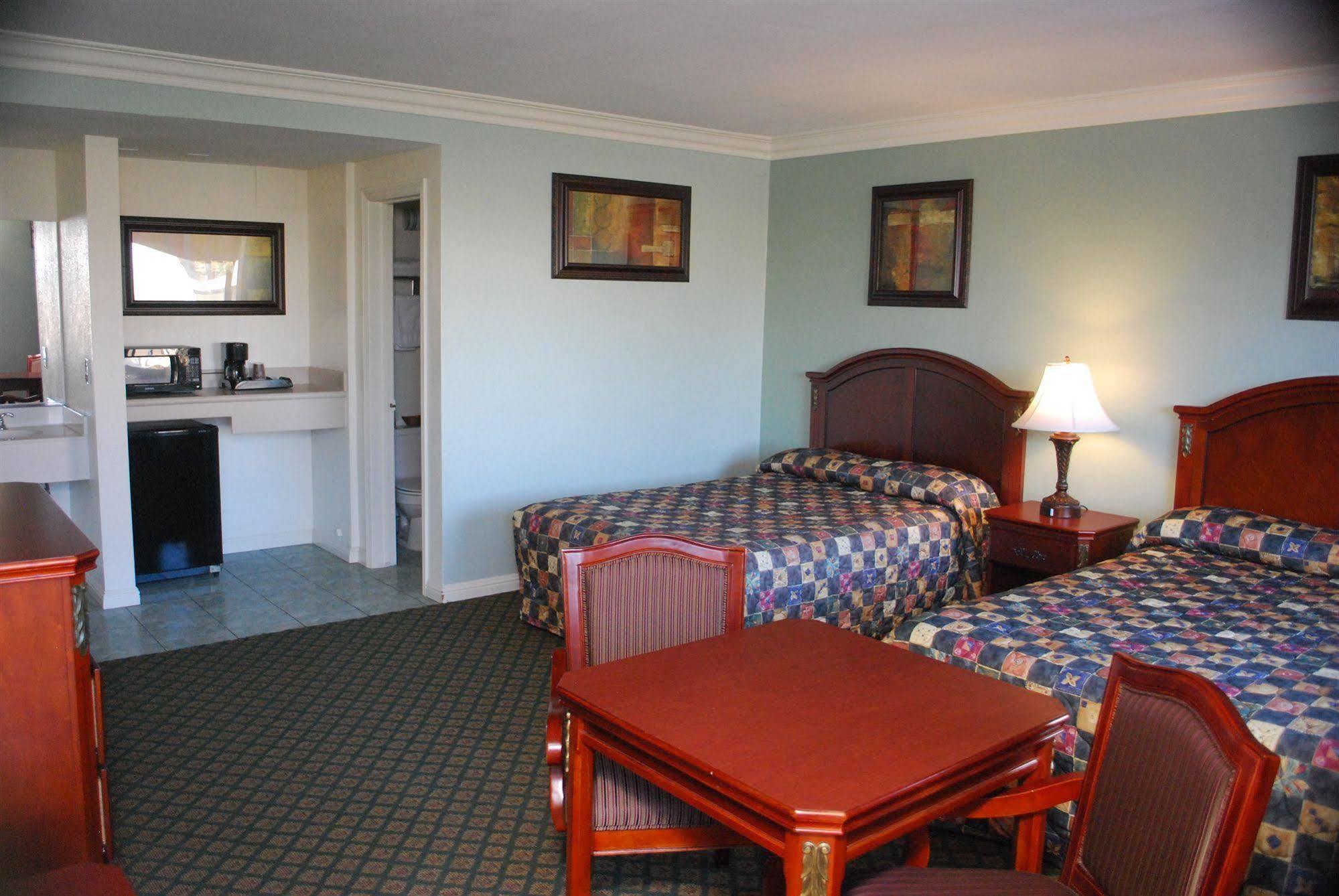 Friendly Hills Inn Whittier Luaran gambar