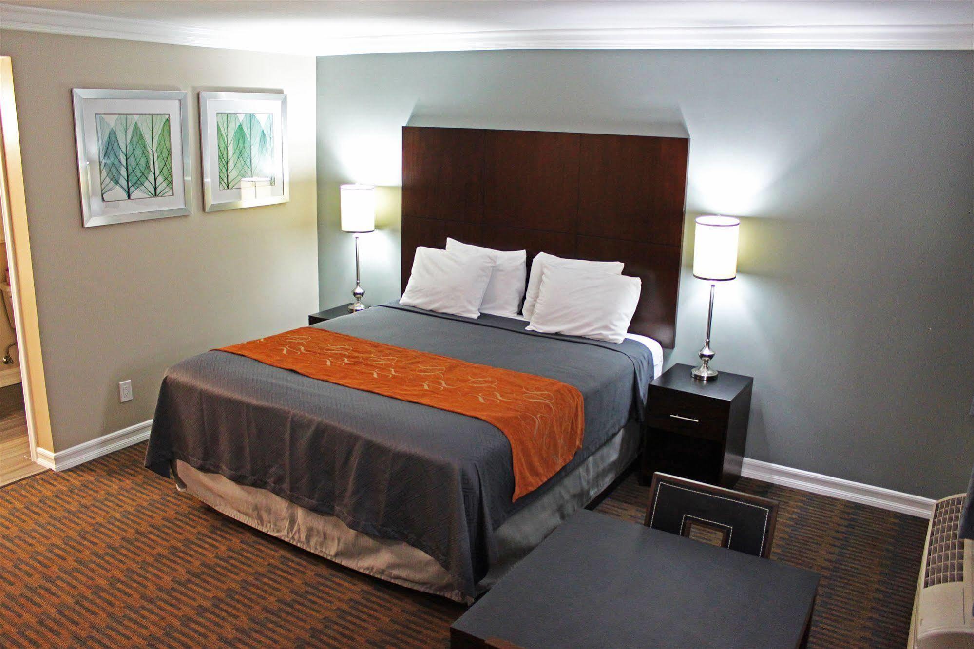 Friendly Hills Inn Whittier Luaran gambar