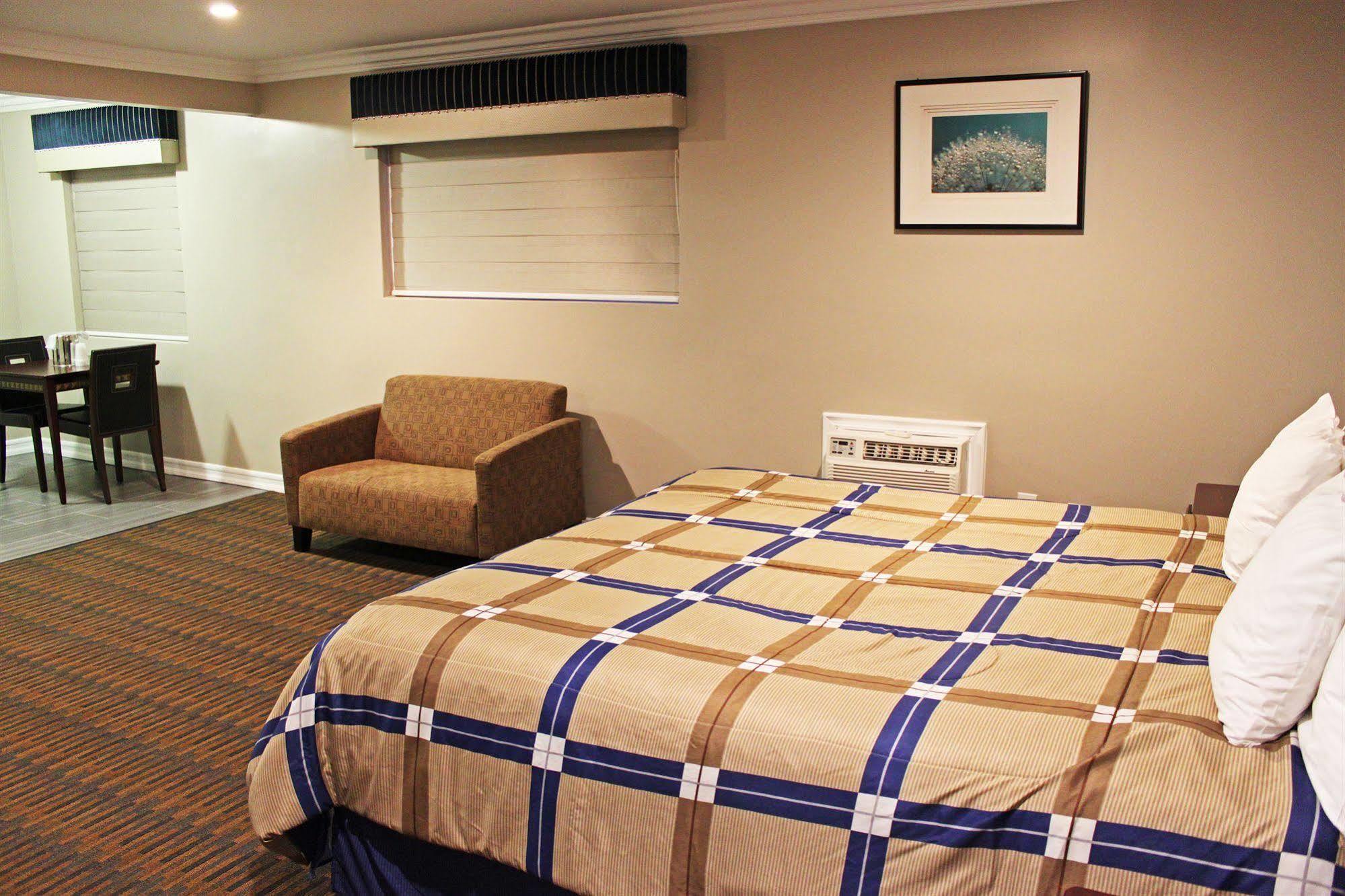 Friendly Hills Inn Whittier Luaran gambar