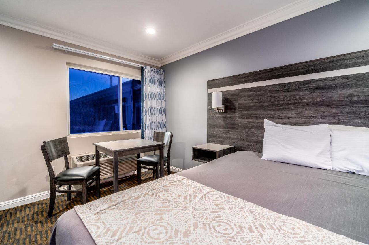Friendly Hills Inn Whittier Luaran gambar