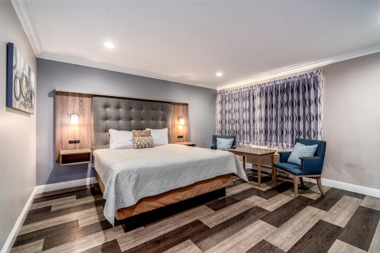 Friendly Hills Inn Whittier Luaran gambar