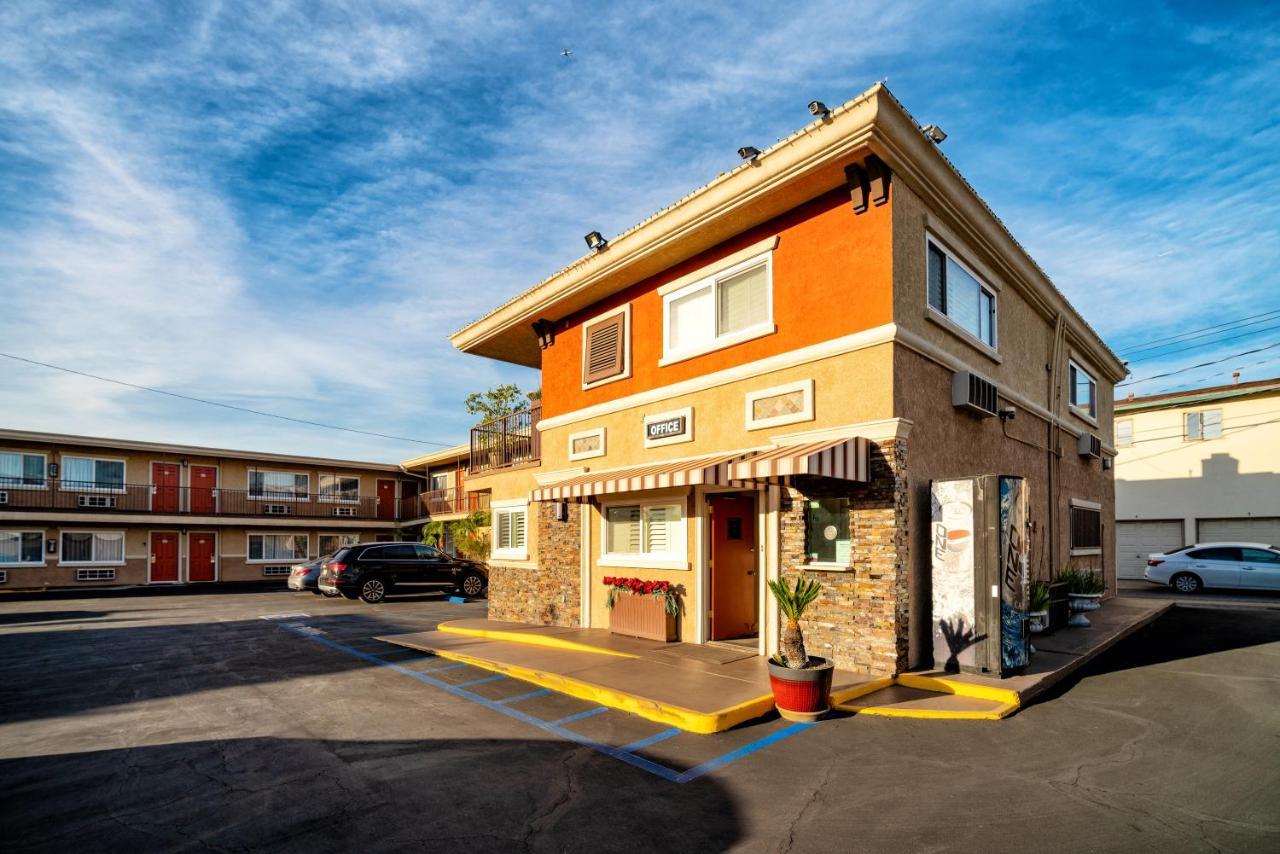 Friendly Hills Inn Whittier Luaran gambar